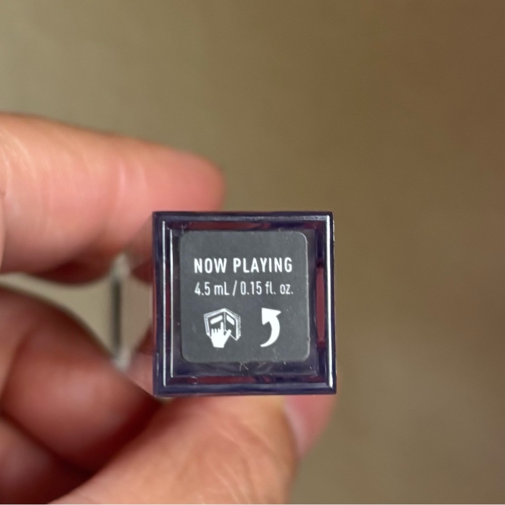 Morphe Lip Gloss in Now Playing 4.5ml/0.15 fl. oz - Picture 3 of 3